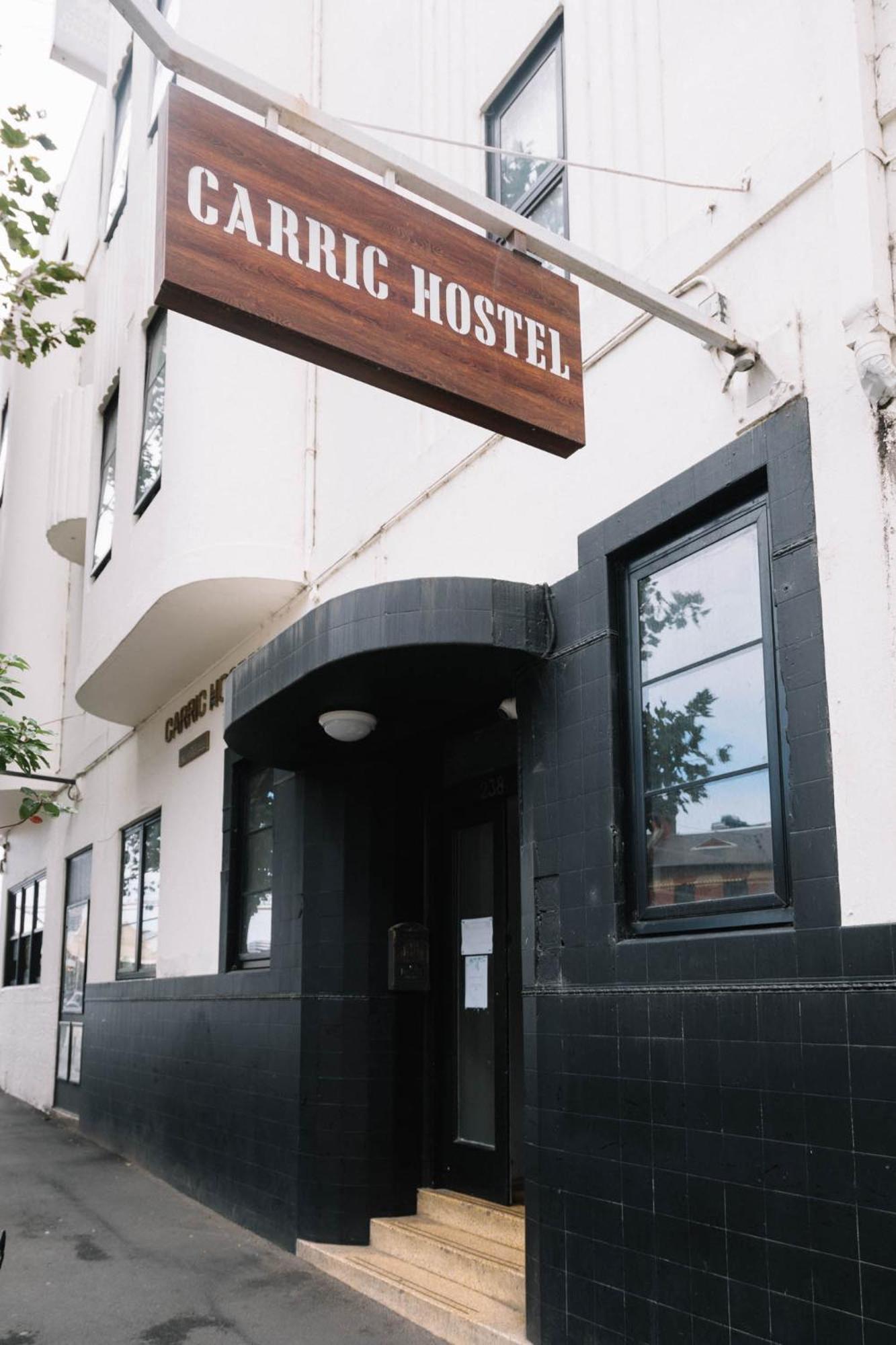 Carrichostel Melbourne Exterior photo